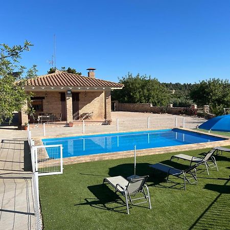 Casa El Calderon Villa Chella Buitenkant foto
