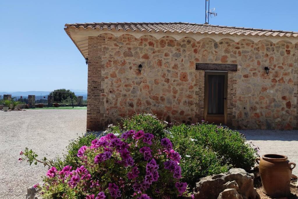 Casa El Calderon Villa Chella Buitenkant foto