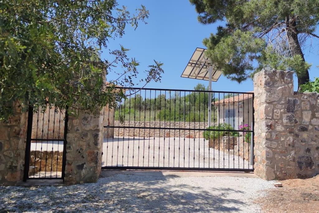 Casa El Calderon Villa Chella Buitenkant foto