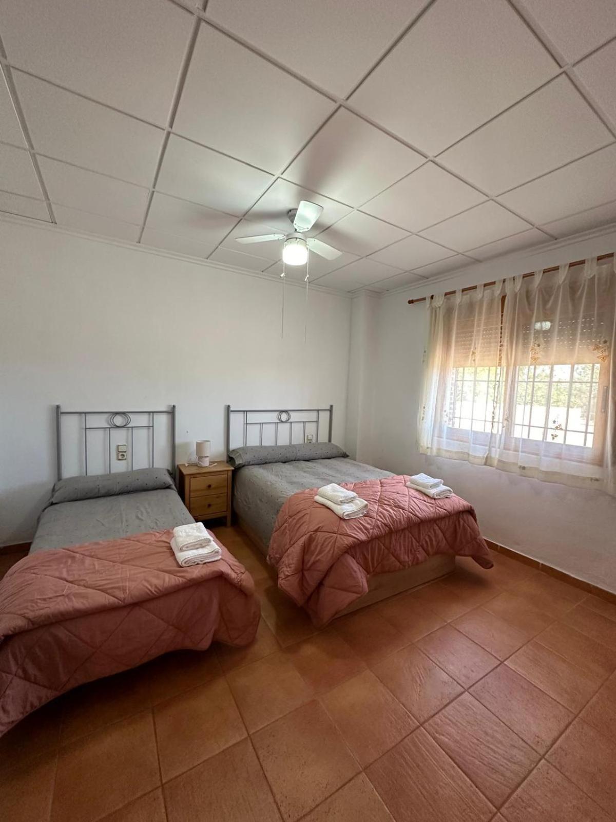 Casa El Calderon Villa Chella Buitenkant foto